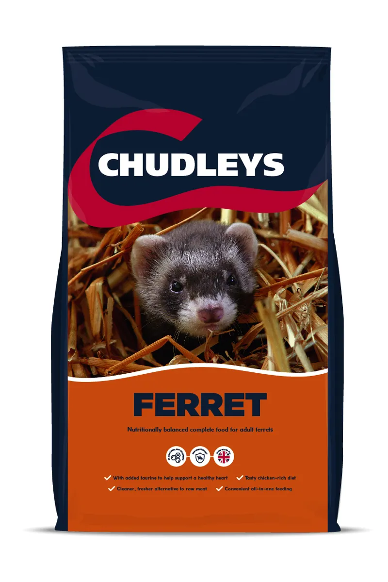 Chudleys Ferret 14 kg