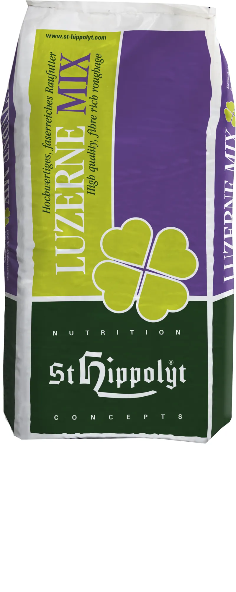 St Hippolyt Luzerne Mix 18 kg