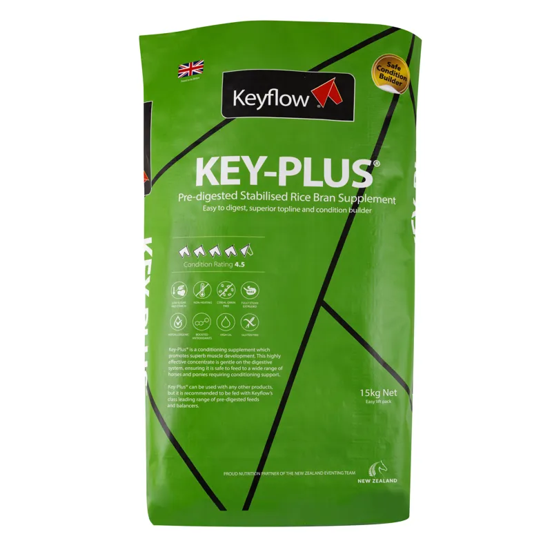 KF Key Plus 15 kg