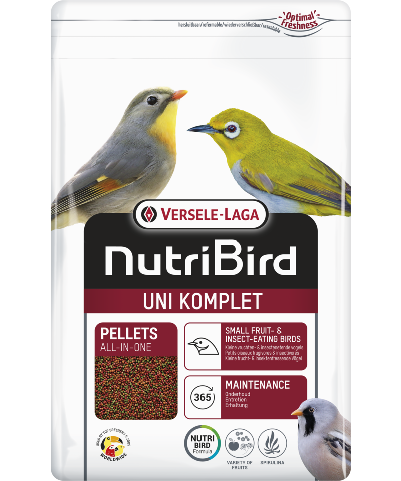 VL NutriBird Uni Complete 3 kg