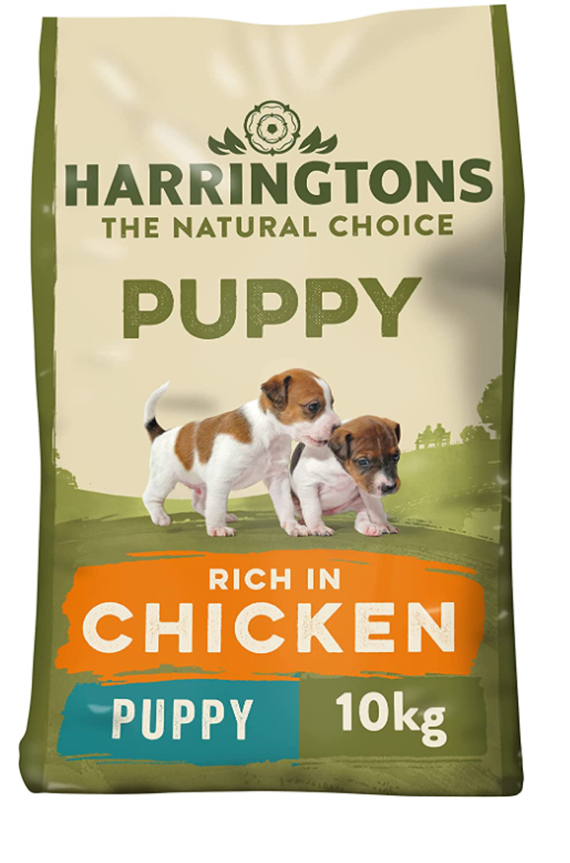Harringtons Puppy Chicken and Rice 10 kg