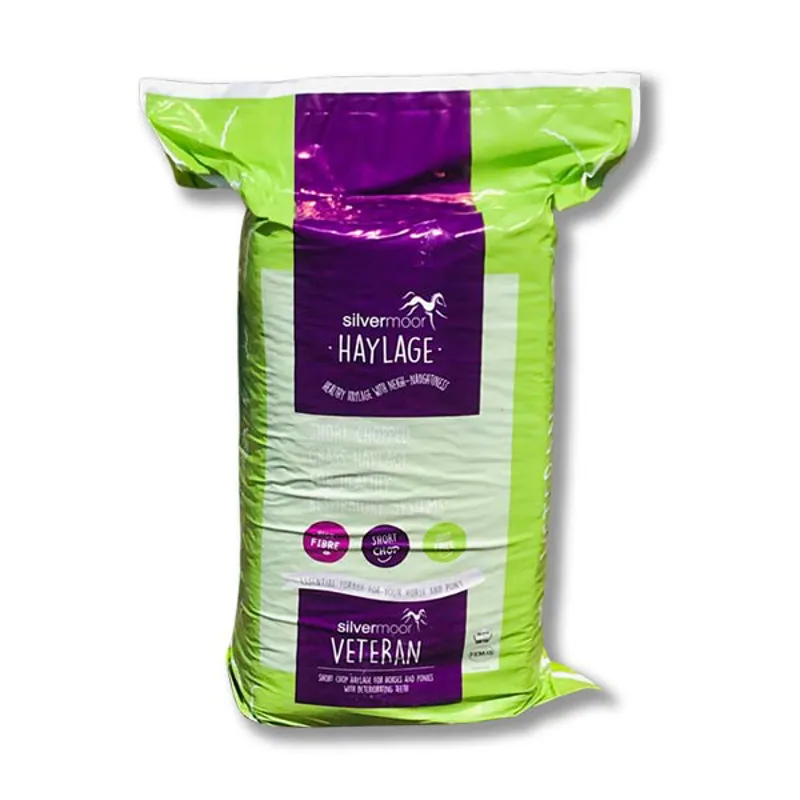 Silvermoor Veteran 20kg