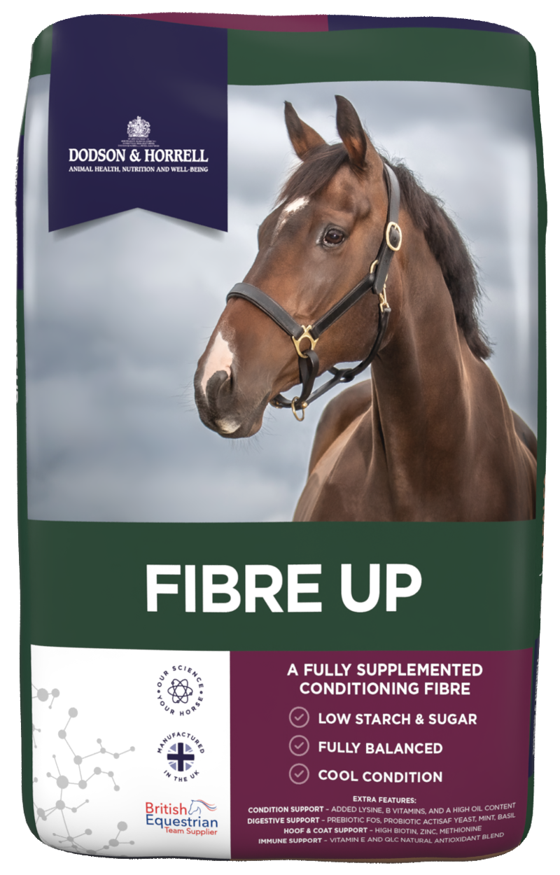 D & H Fibre Up 18 kg
