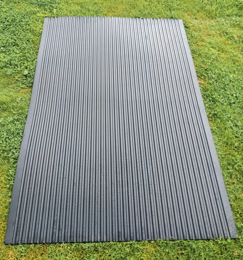 Rubber Stable Stall Matting 6x4 15mm