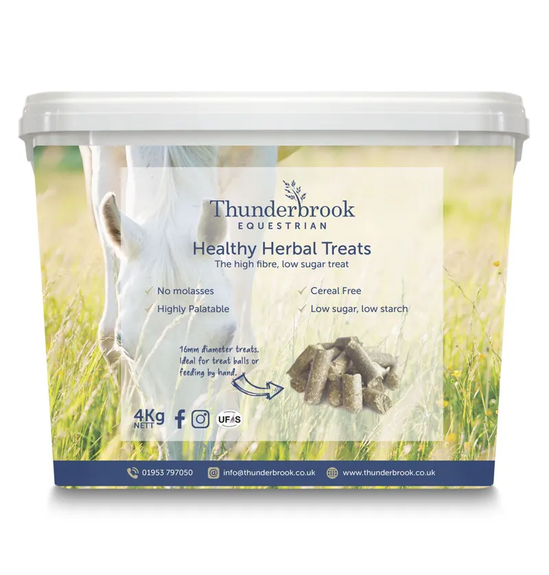Thunderbrook Healthy Herbal Treats 4 kg