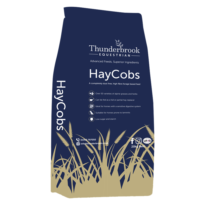 Hay Cobs 20kg