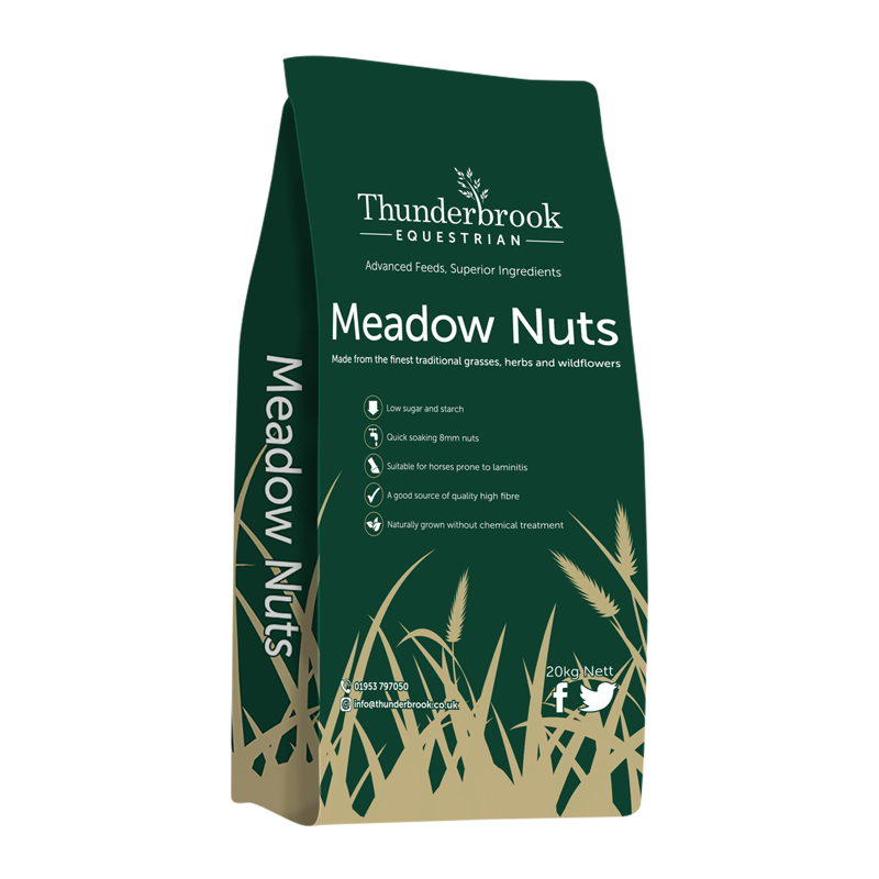 Thunderbrook Meadow Nuts 20 kg
