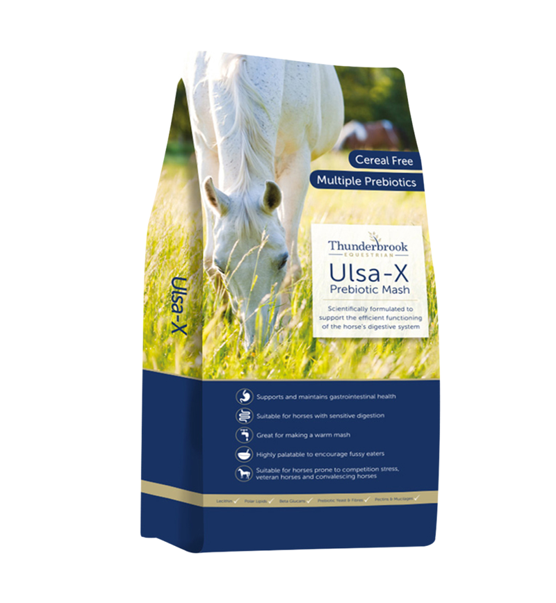 TB Ulsa-X PreBiotic Mash 15kg