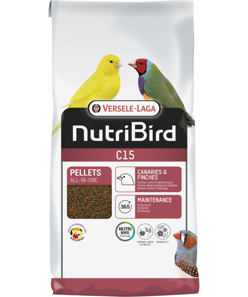 VL NutriBird C15 10 kg