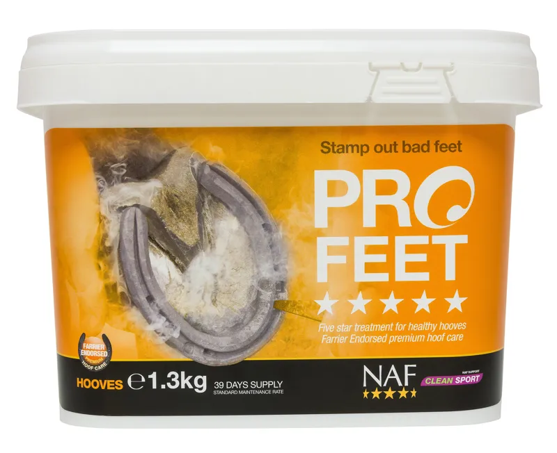 NAF 5 Profeet Powder 1.3kg