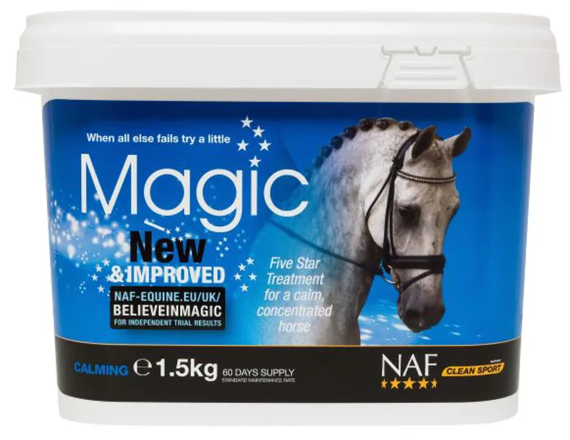 NAF 5 Magic Calmer 1.5kg