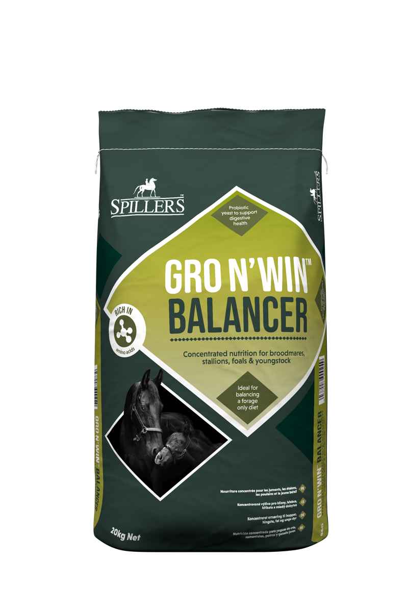 Spillers Gro n Win Stud Balancer 20kg