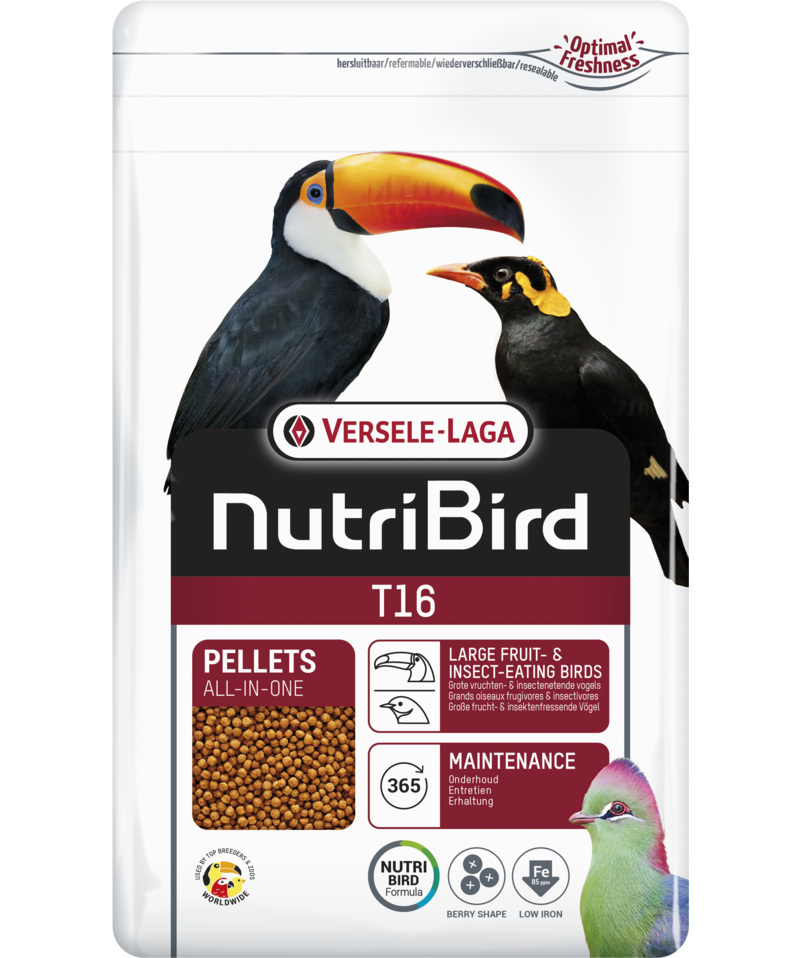 VL NutriBird T16 700 g