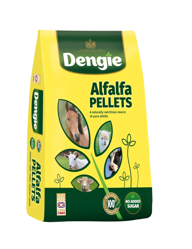 Dengie Alfalfa-Pellets 6mm 20kg