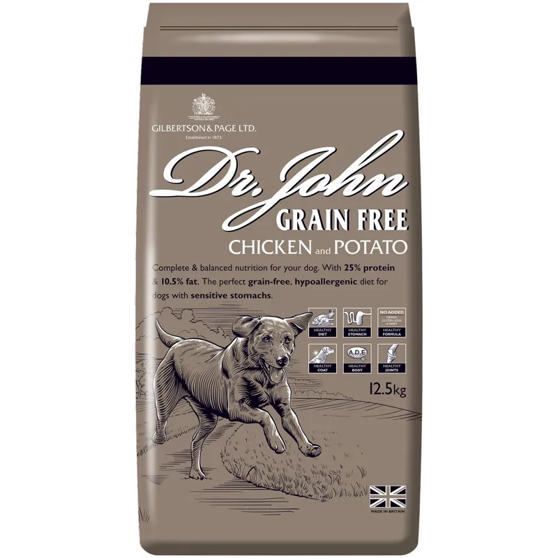 Dr John Grain Free Chicken 2 kg