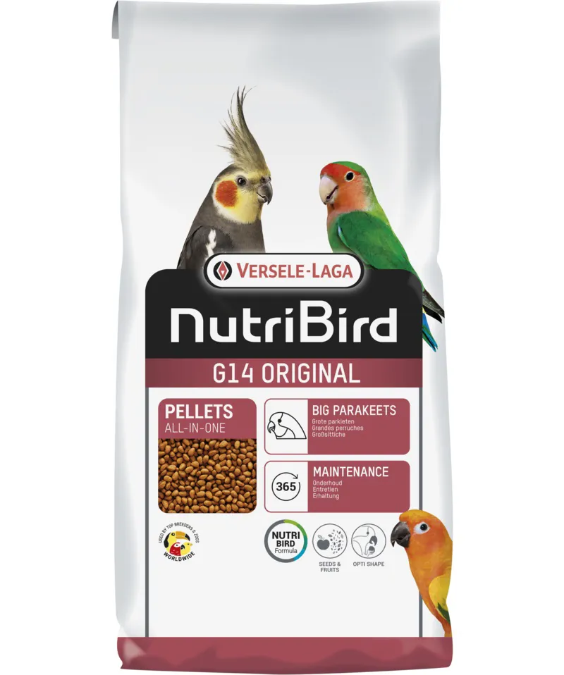 VL NutriBird G14 Original 10 kg