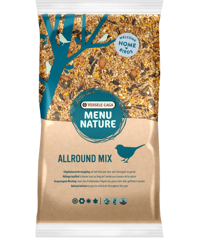 VL MenuNature WildBird Allround Mix 15kg