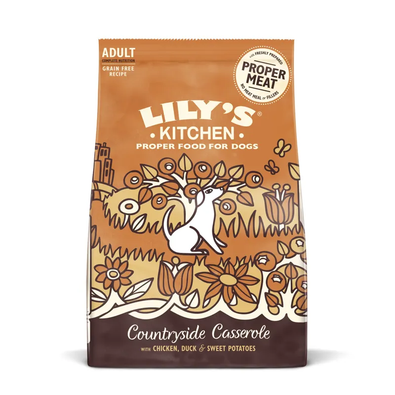 Lilys Kitchen Adult Chicken & Duck 1 Kg