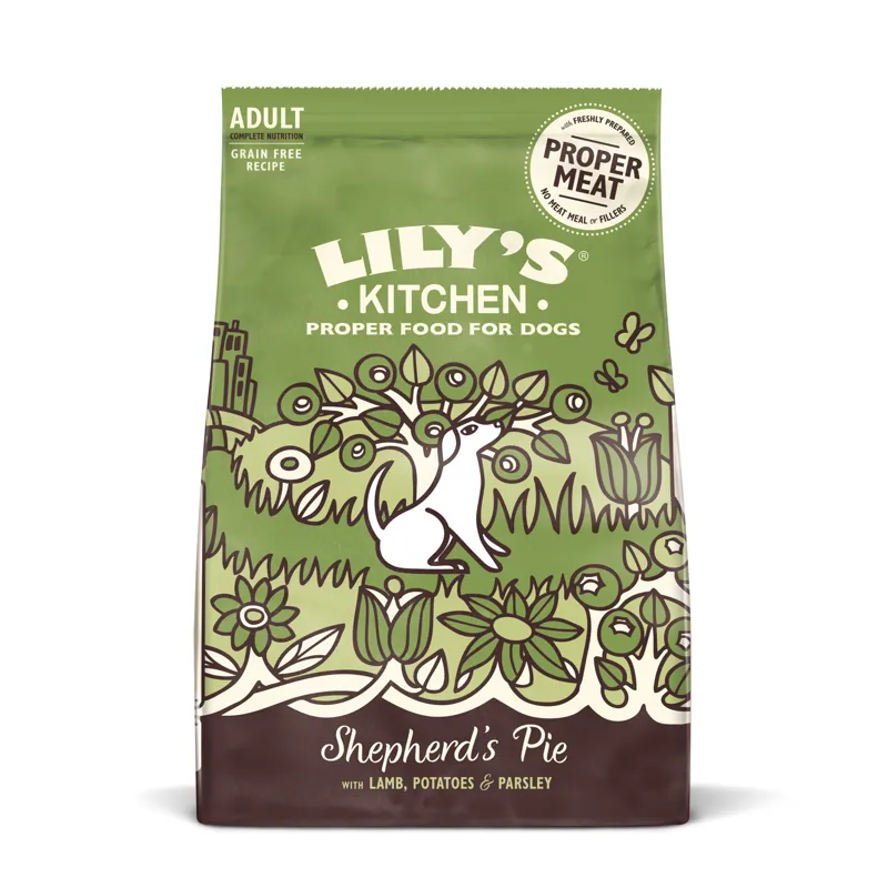 Lilys Kitchen Adult Lamb 2.5 kg