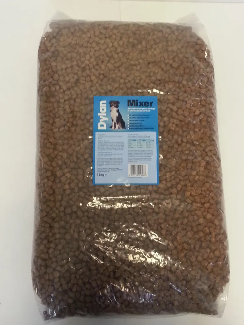 Dylan Dog Mixer 12 kg
