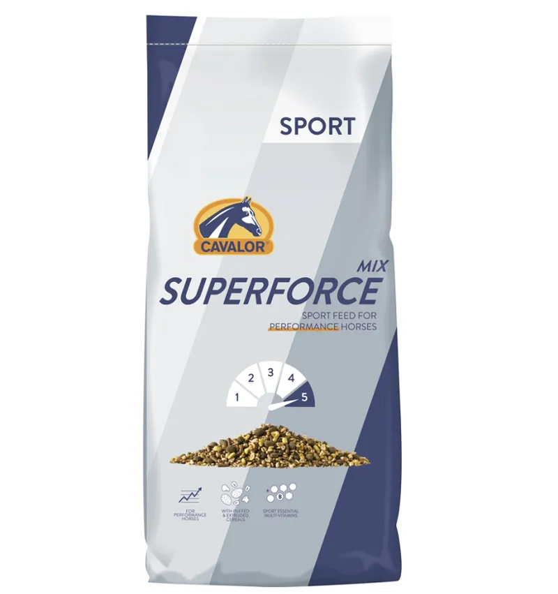 Cavalor Sport Superforce 20 kg
