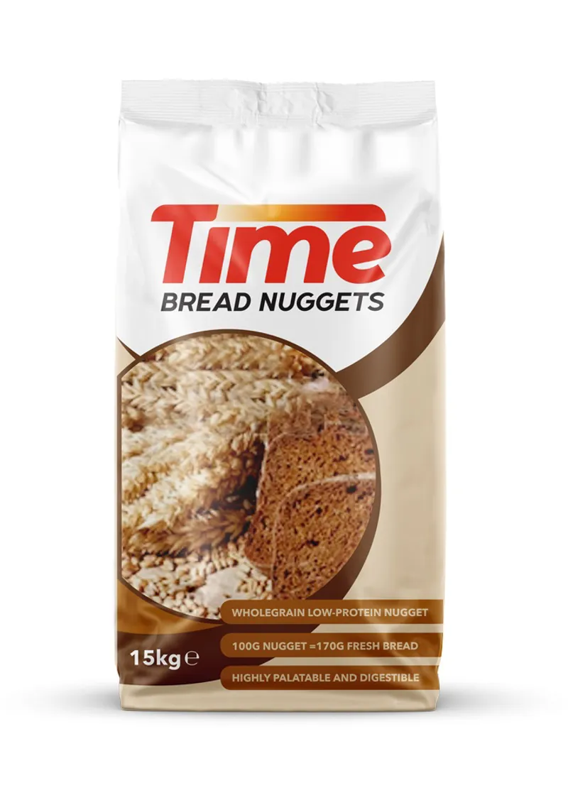 Time Brown Bread Nuggets 15 kg