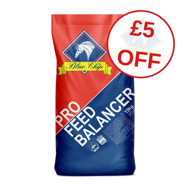 Blue Chip Pro Feed 5 Off 15 kg
