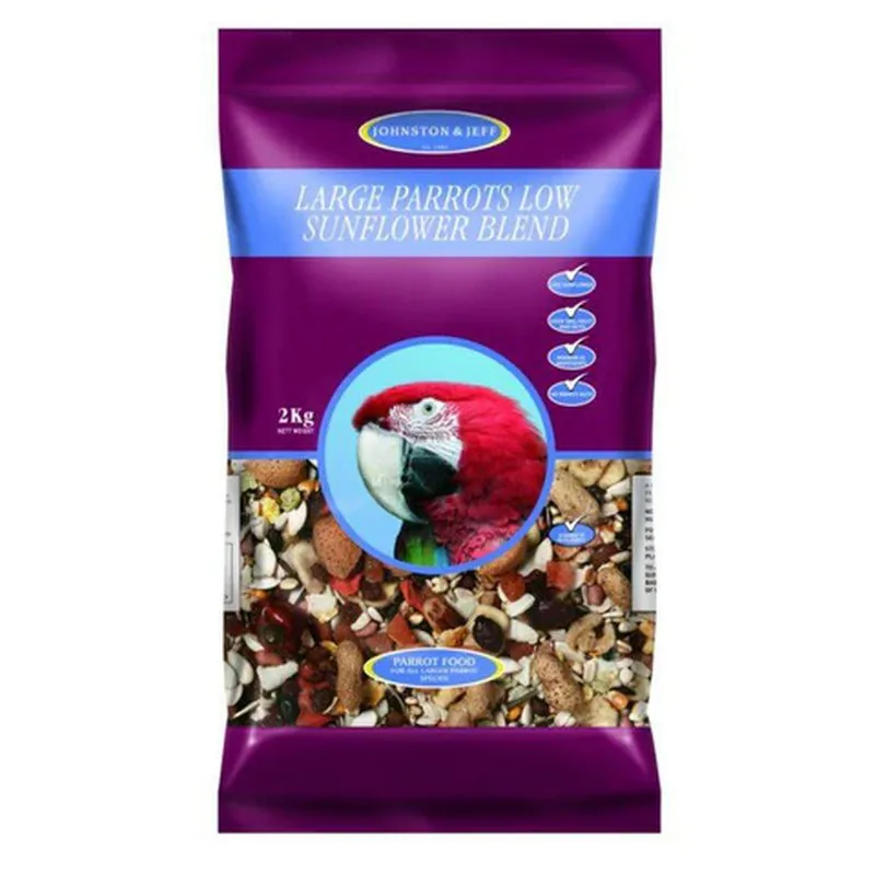 JJ Low SunDiet L Parrot 6x2kg