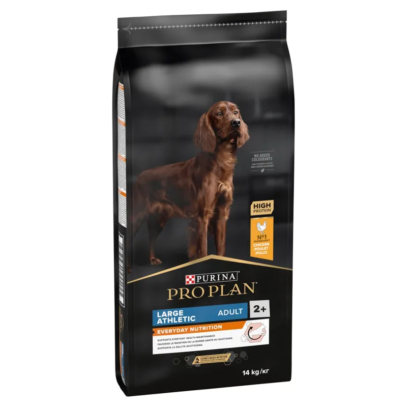 Pro Plan Dog Adult L Athletic Chick 14kg