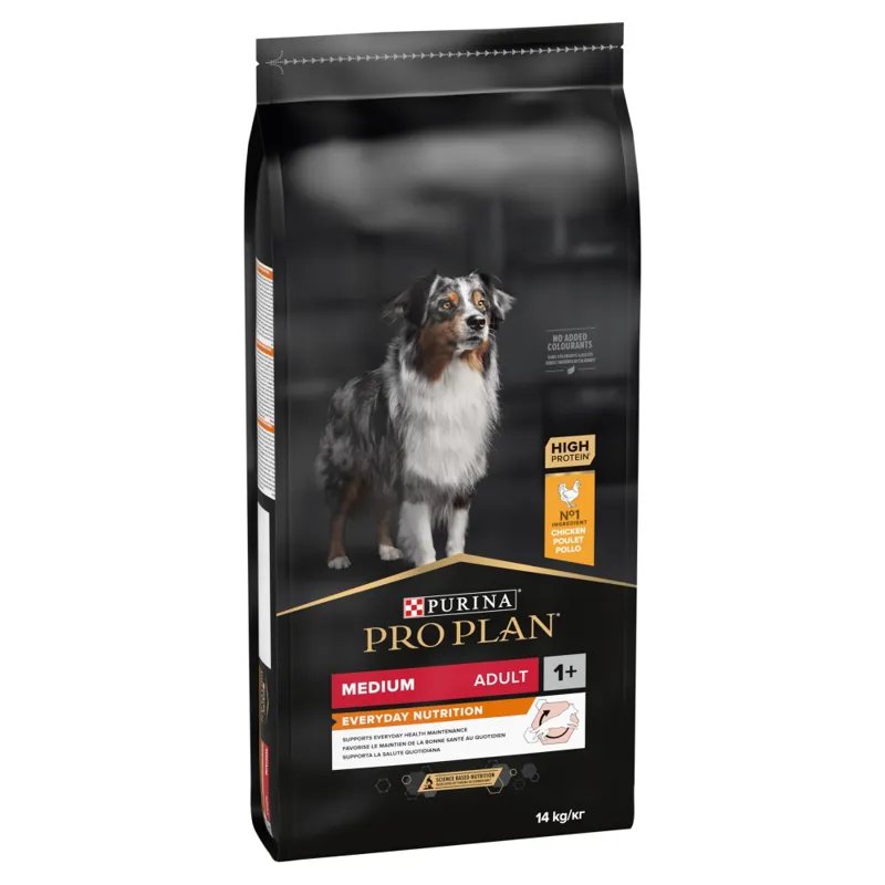 Pro Plan Dog Medium Chicken 14 kg