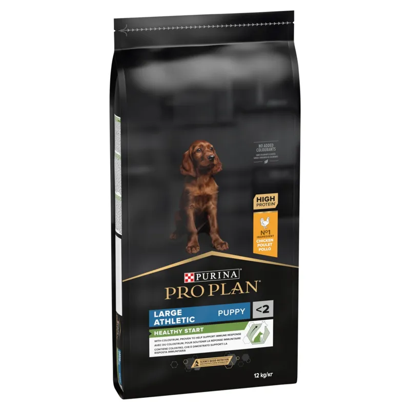 Pro Plan Puppy Lrg Athletic Ch 12 kg
