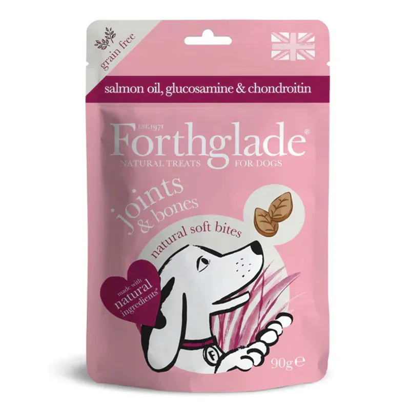 Forthglade Soft Bite Joint&B Treat 8x90g