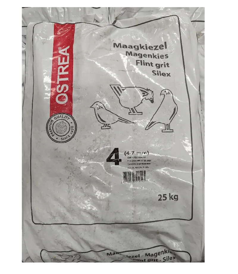 Jondo Flint Hen Grit 25kg