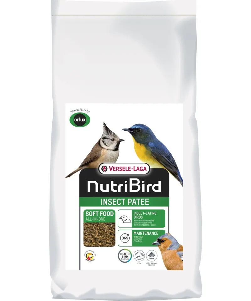 VL NutriBird Insect Patee 20 kg