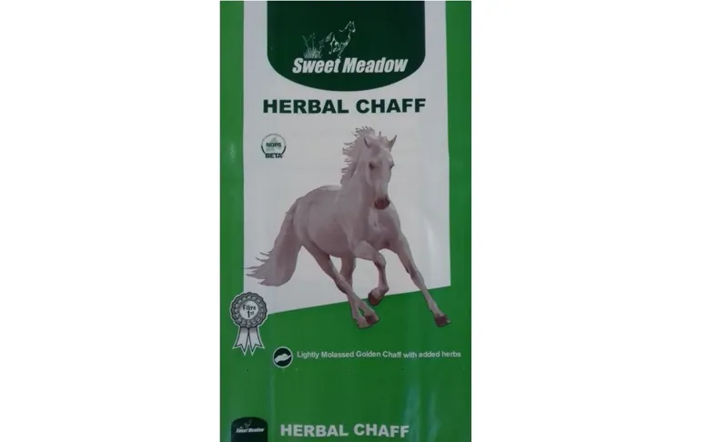 Sweet Meadow Herbal Molasses Free 12.5kg