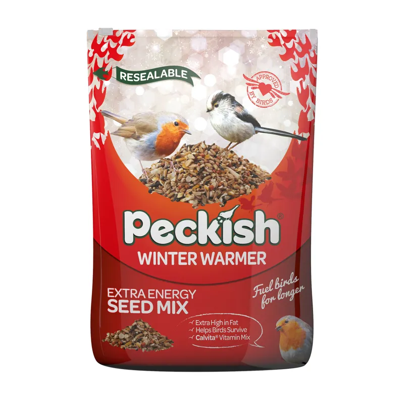 Peckish Winter Warmer 12.75k