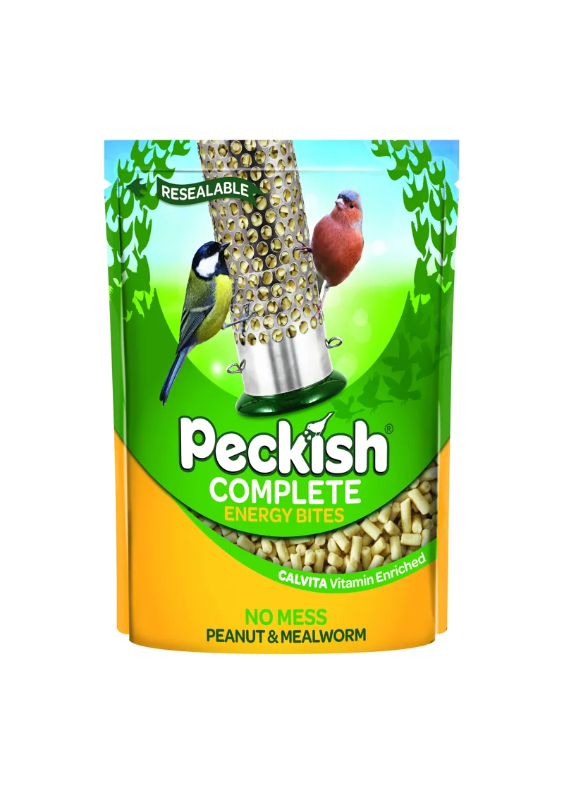 Peckish Complete Energy Bites 500 g