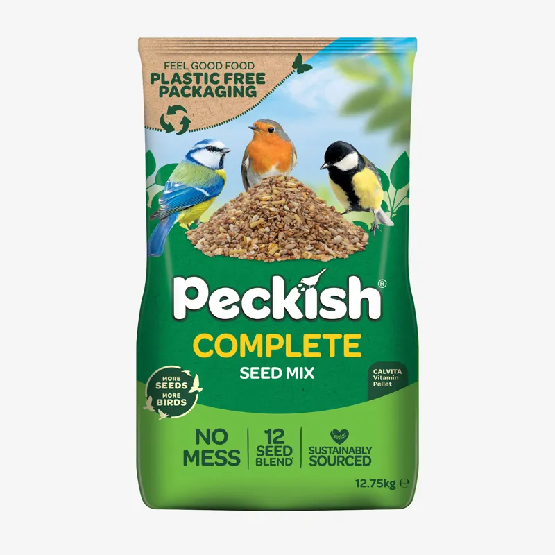 Peckish Complete Seed Mix 12.75k