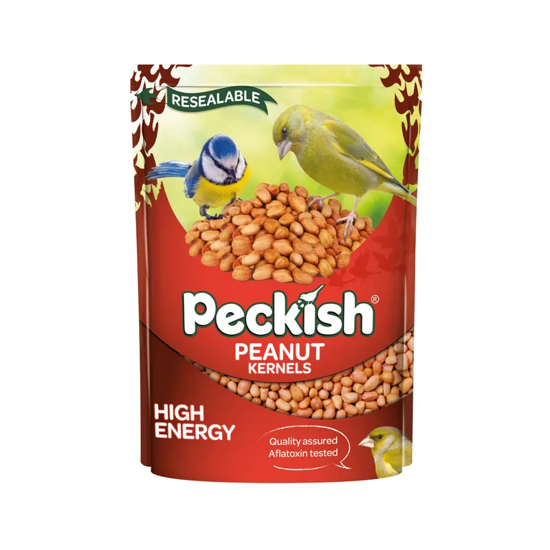 Peckish Peanuts 2 kg