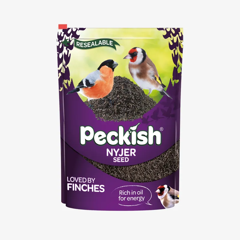 Peckish Nyjer Seed 850 g