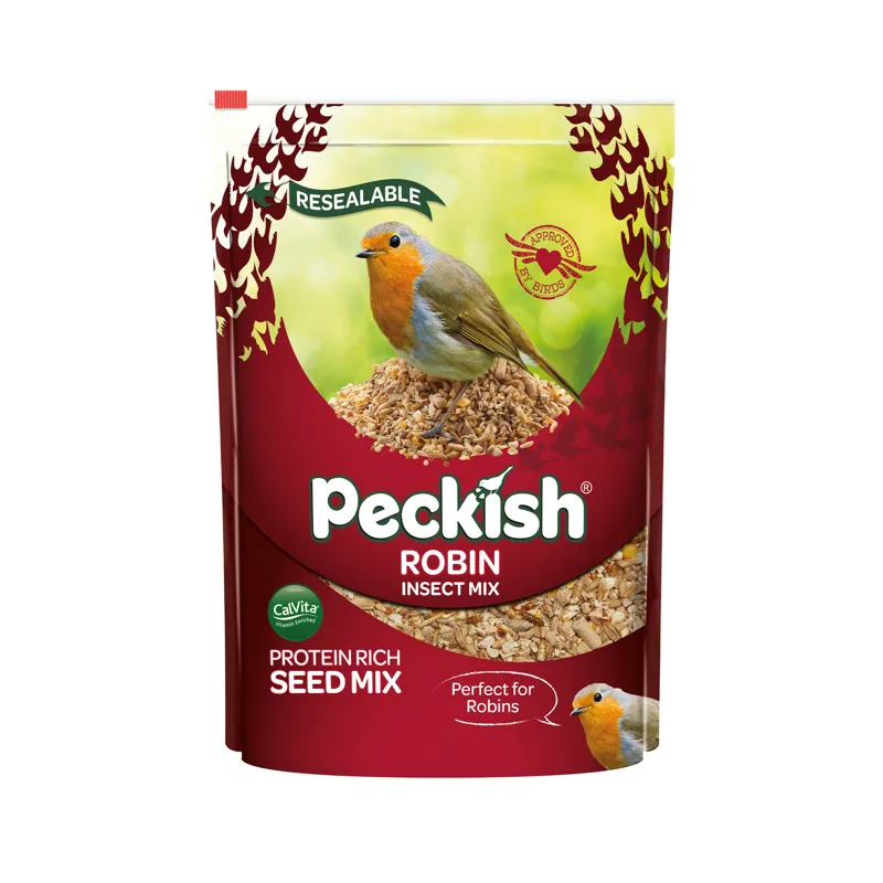 Peckish Robin Insect Mix 2 kg