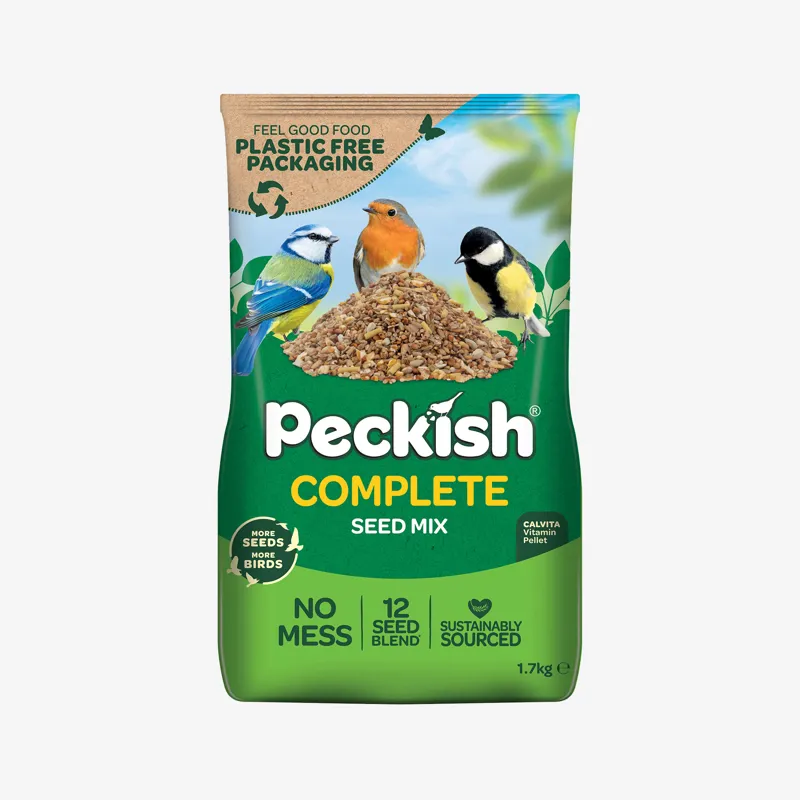 Peckish Complete Seed Mix 1.7 kg