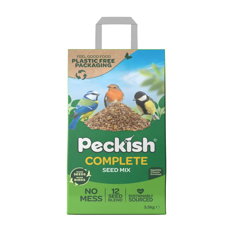 Peckish Complete Seed Mix 3.5 kg