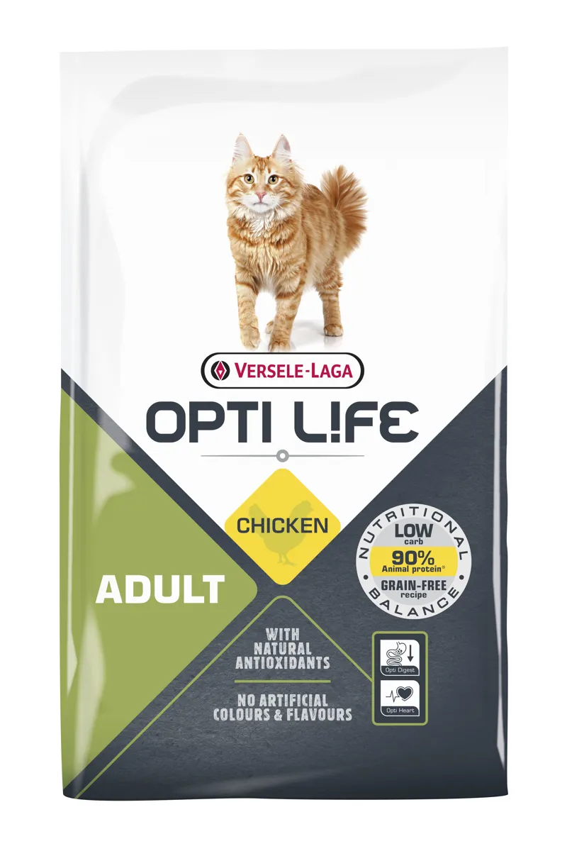 VL Opti Life Cat Adult GF Chicken 7.5 kg