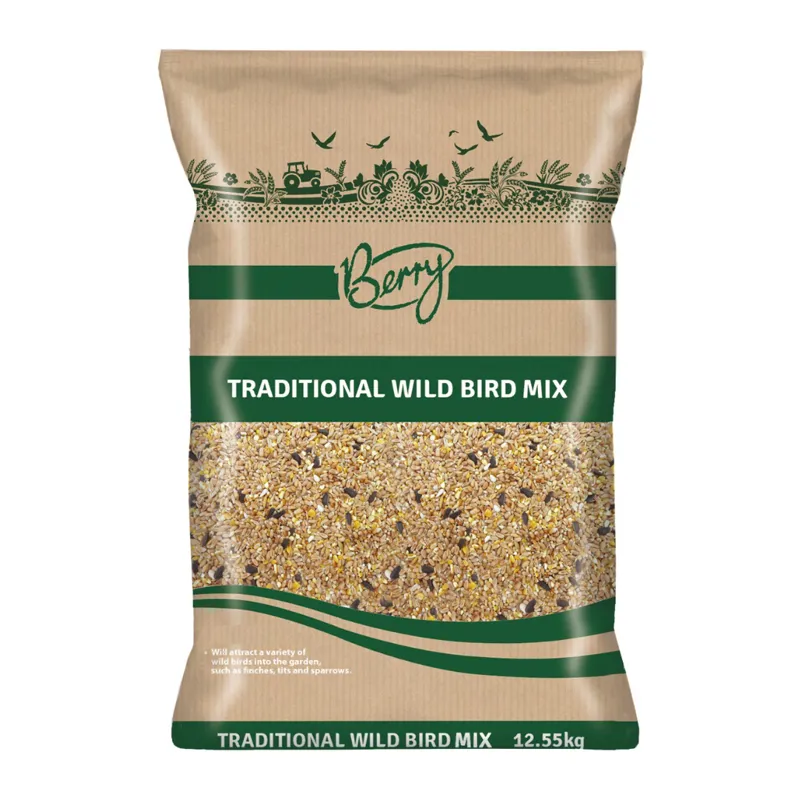  Berry Traditional Wild Bird Mix 20 kg