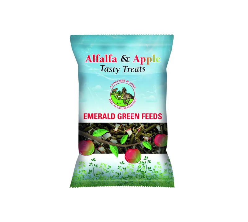 Emerald Green Tasty Alfalfa&Apple 225 g