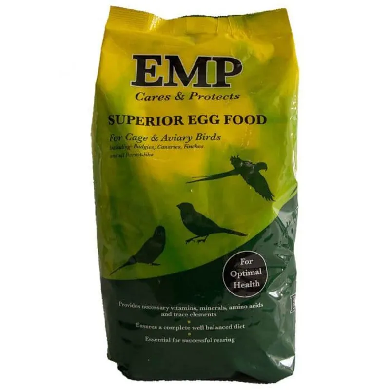 JJ EMP Eggfood 20 kg