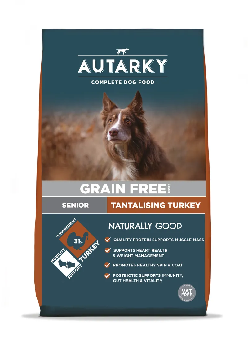 Autarky Senior Turkey Grain Free 2 kg