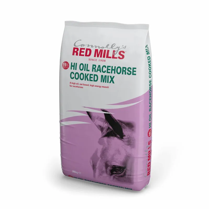 Red Mills HiOil Raceh Cook Mix 15 20kg
