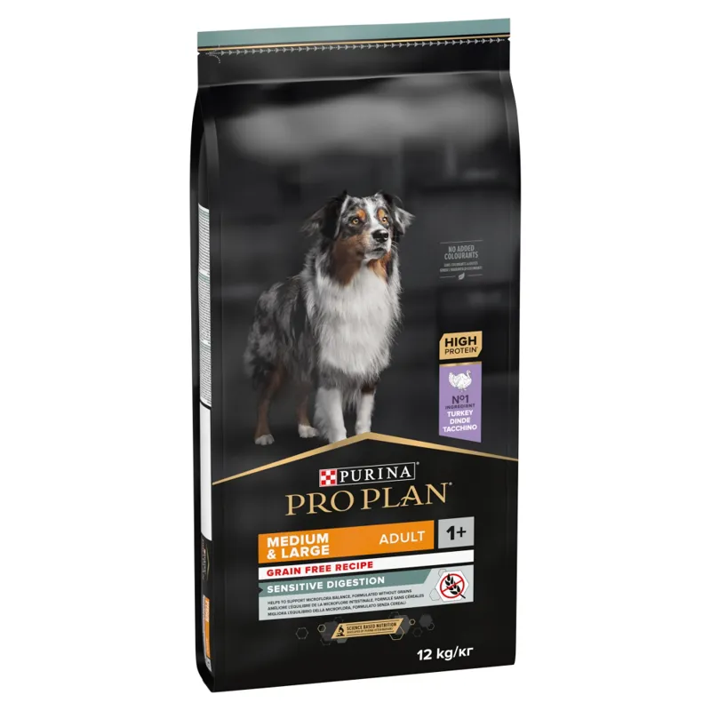 Pro Plan Dog Adult GF Sensi Digest 12kg